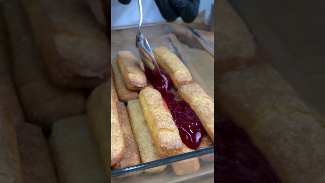 تحلية فاخرة بميزانية منخفضة: وصفة سهلة ولذيذة