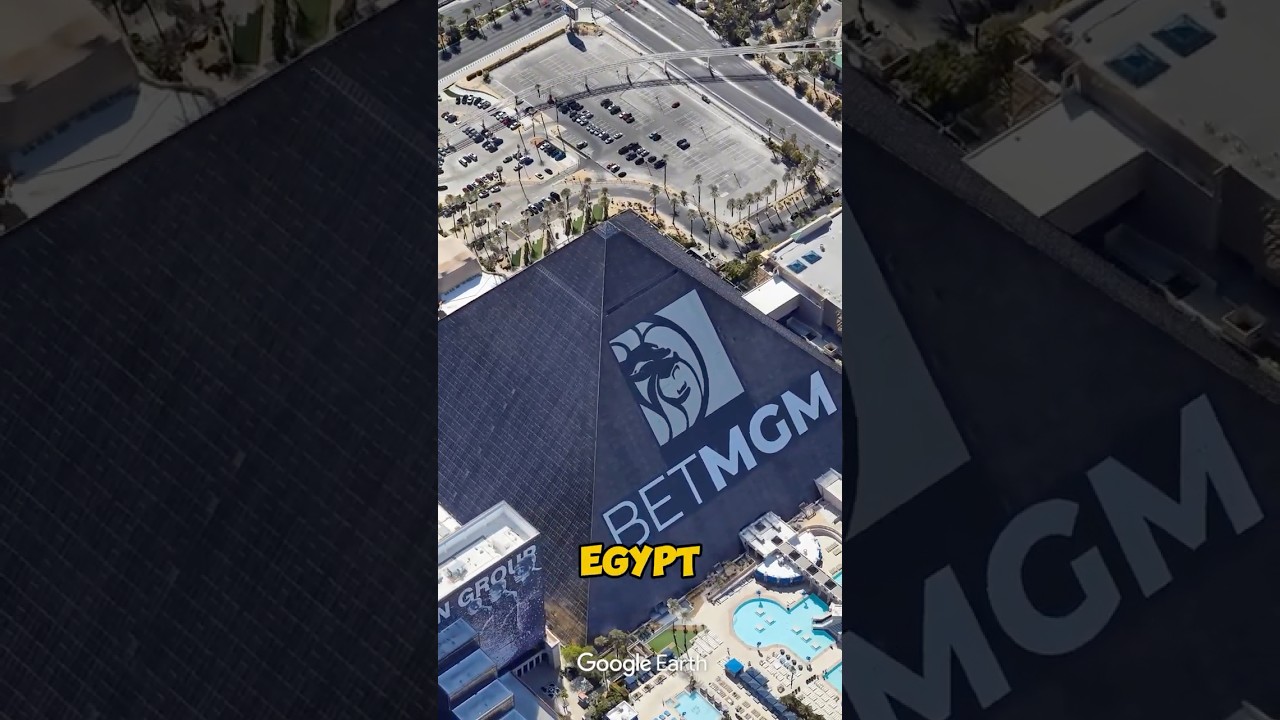 Unique Features of the Luxor Hotel’s Pyramid 🏜️