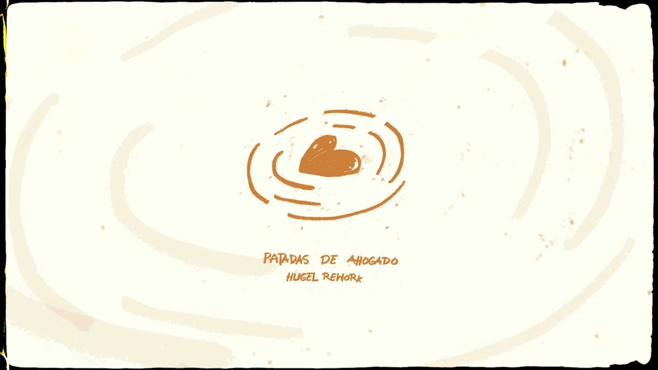 HUGEL's Reworked Cover of 'Patadas de Ahogado' | Latin Mafia & Humbe 🎶