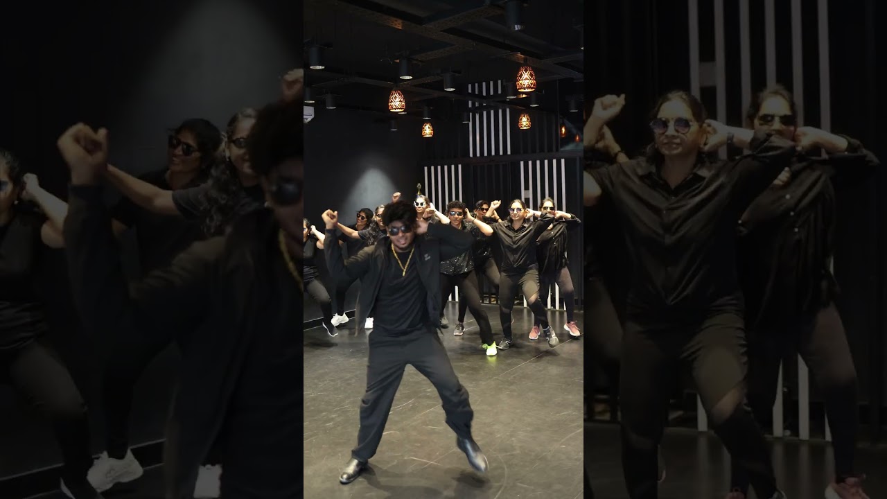 KH x RK Reunion: Kamal Haasan & Rajinikanth Dance & Fitness