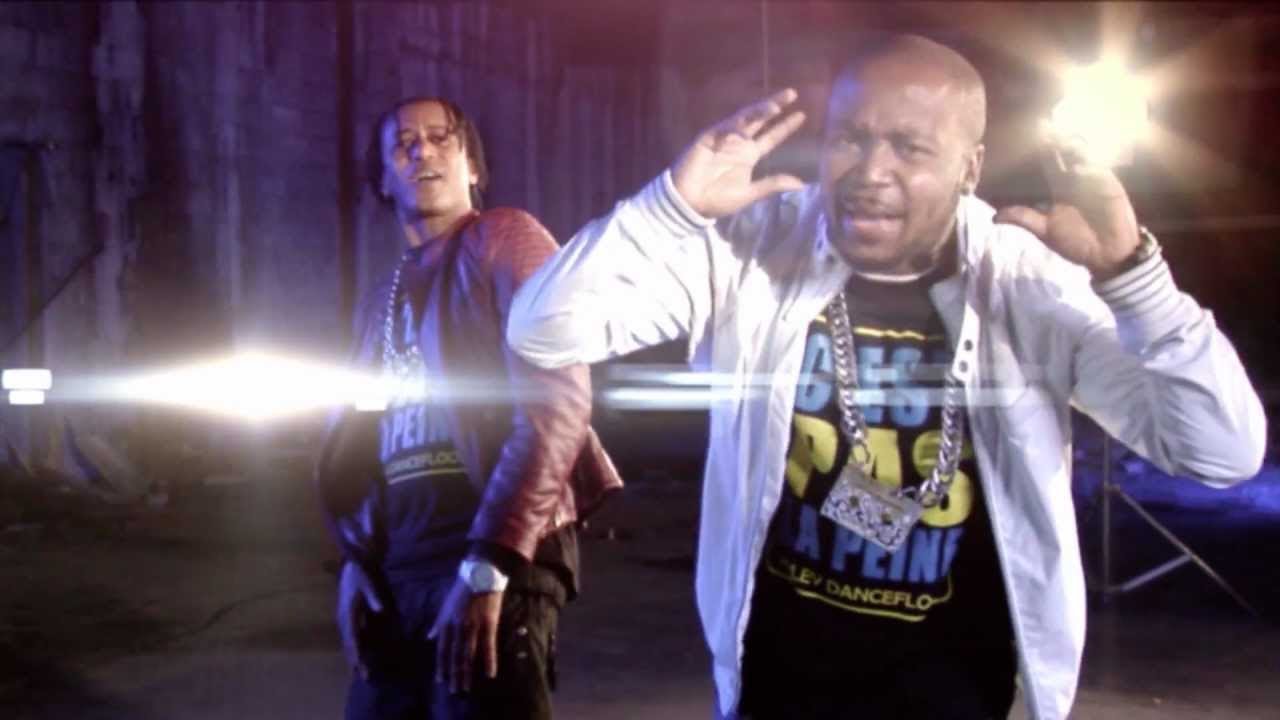 Soley Dancefloor - C'est pas la peine (Official Video)