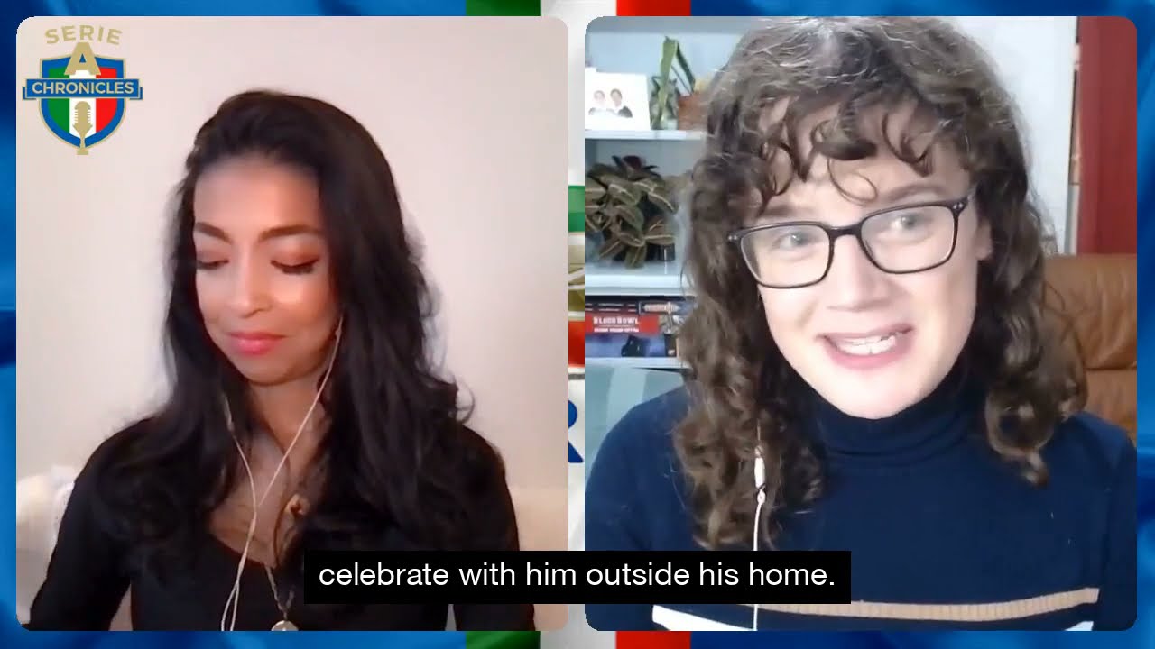 Serie A S01E06: Castillejo's Emotional Return ⚽