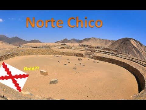 The First Civilisations - Norte Chico