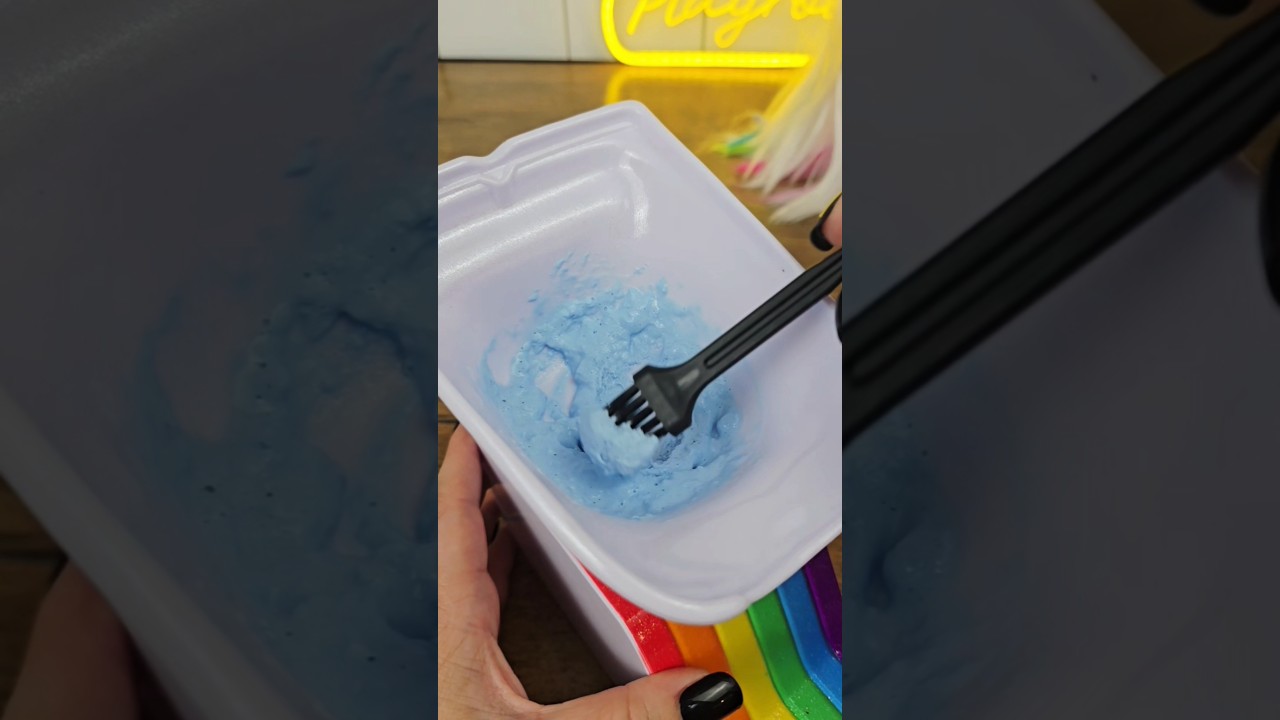 Rainbow High Hair Dye Salon #asmr #rainbowhigh #hairsalon