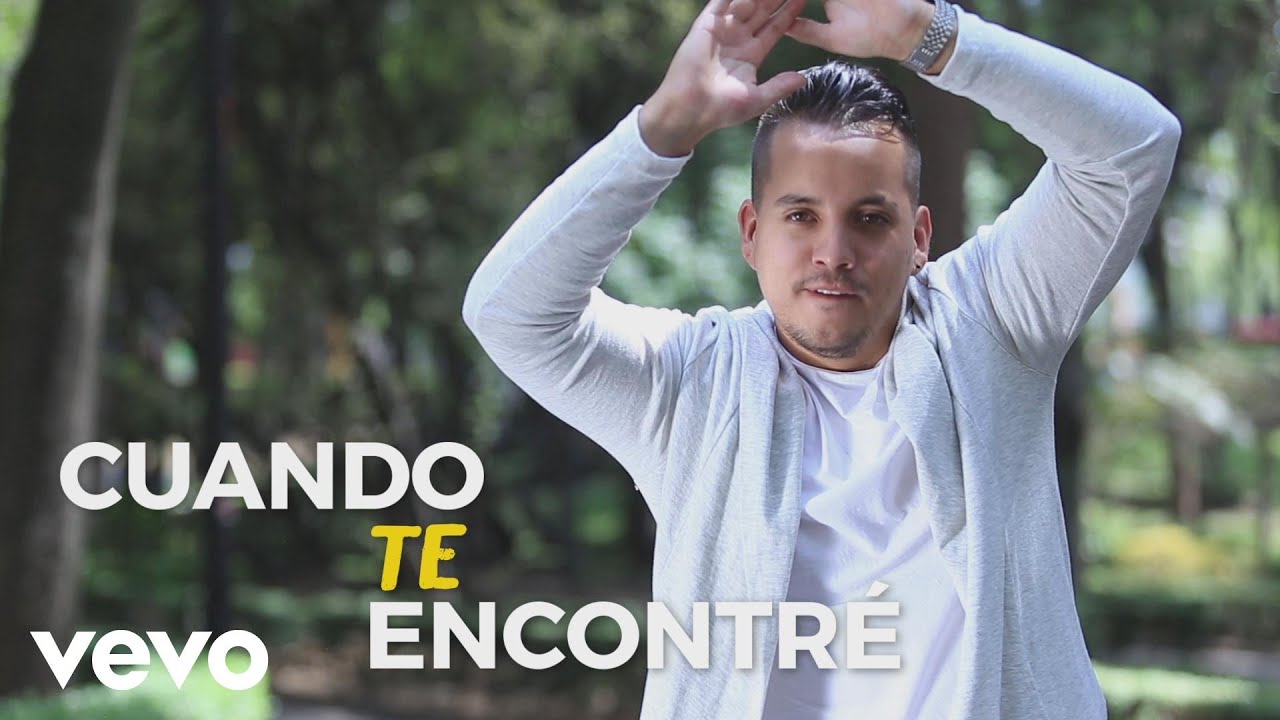 Matisse - Cuando Te Encontré (Lyric Video) 🎶