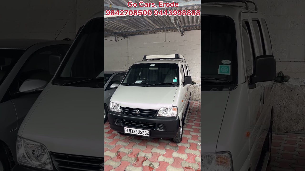 Reliable Used Maruti Suzuki Eeco for Sale 🚗 – Great Condition & Affordable Price