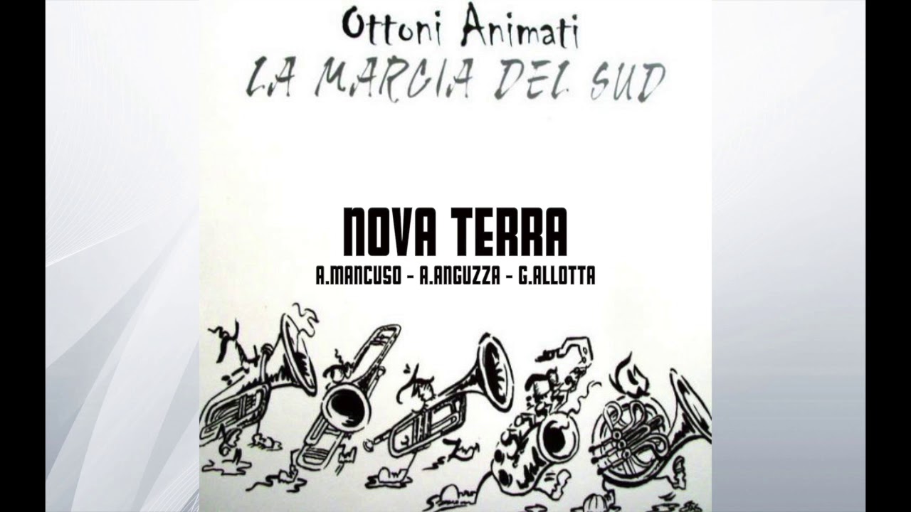 Ottoni Animati - Nova Terra