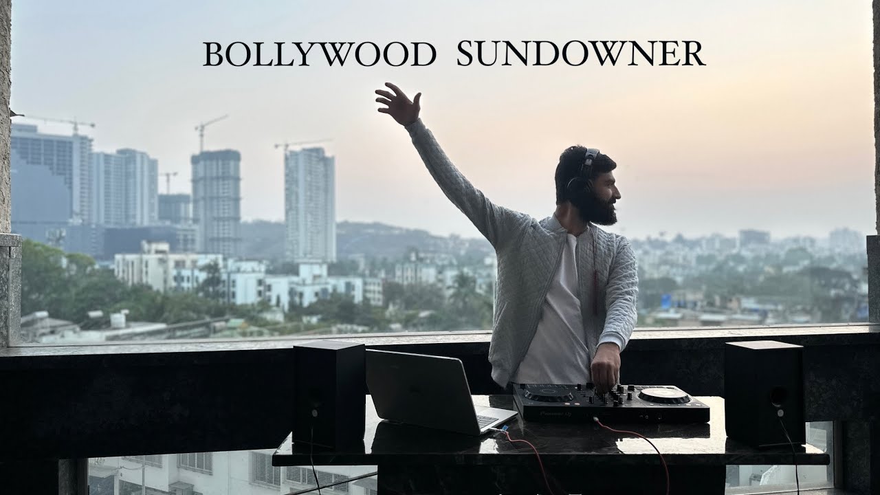 PRA!SE MUSIC Bollywood Sunset Mix 2025 🎶