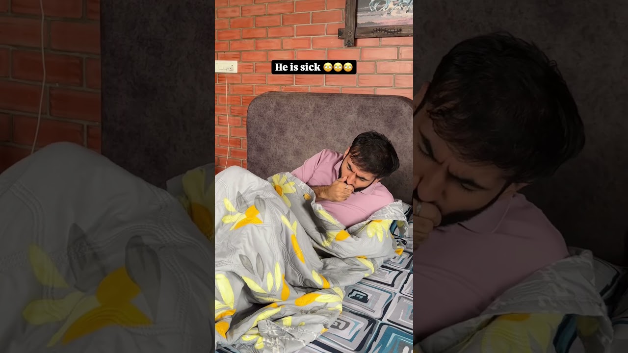 Her Fever: Routine, His Fever: Drama 😂