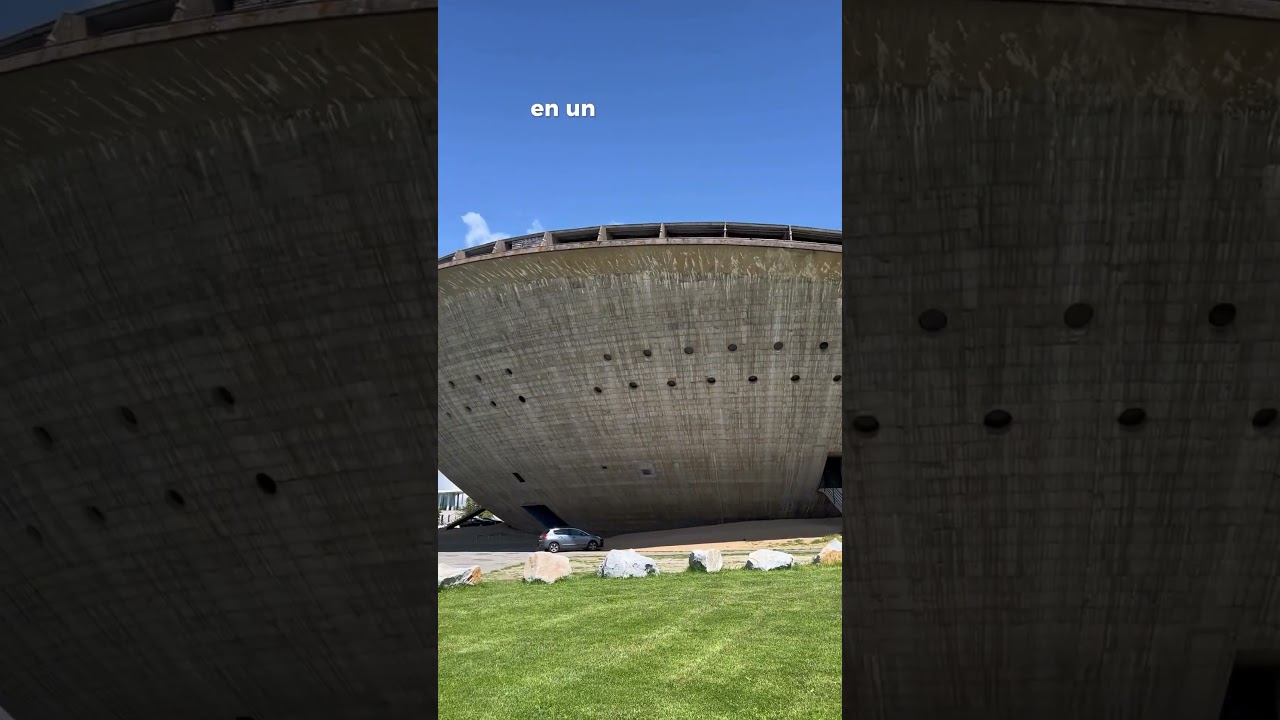 OVNI à Saint-Nazaire en France 🛸