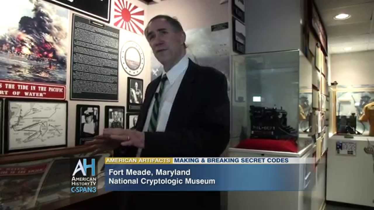 American Artifacts: Cryptology & Midway Battle π΅οΈββοΈ