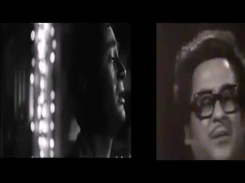Dukhi Man Mere - Kishore Kumar | Funtoosh (1956)