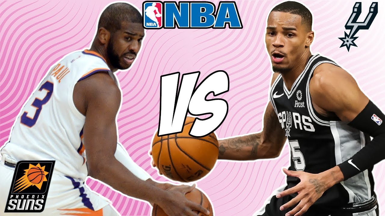 Suns vs Spurs 12/6/21: Free NBA Pick & Tips π