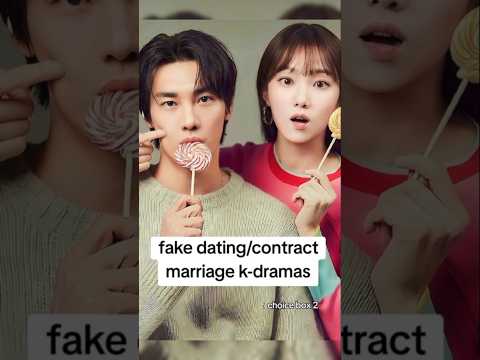 Top 10 best contract marriage kdramas #kdrama #trending #koreandrama #contractmarriage #fakemarriage