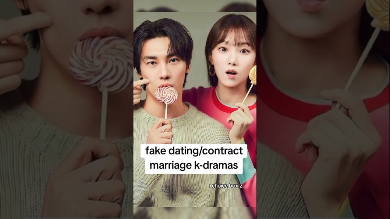 Top 10 Must-Watch Contract Marriage K-Dramas for Romance & Drama 💍