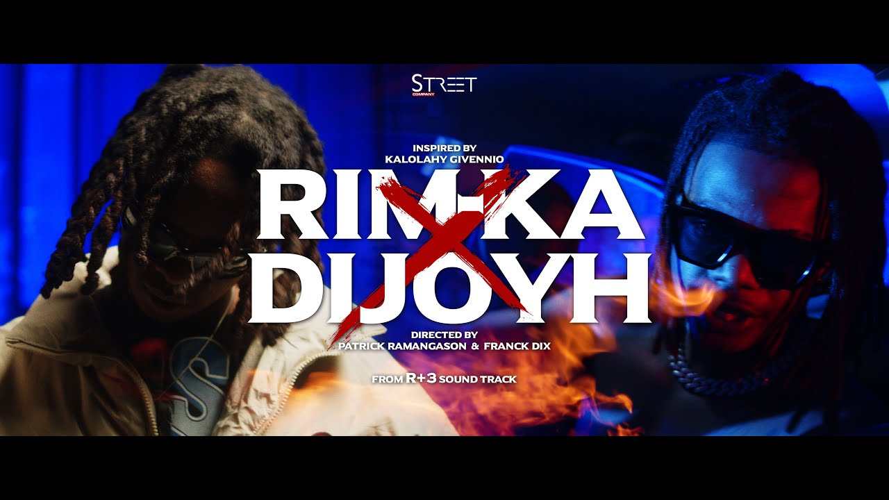 Dijoyh X Rim Ka - COCAINA 2.0 🎶