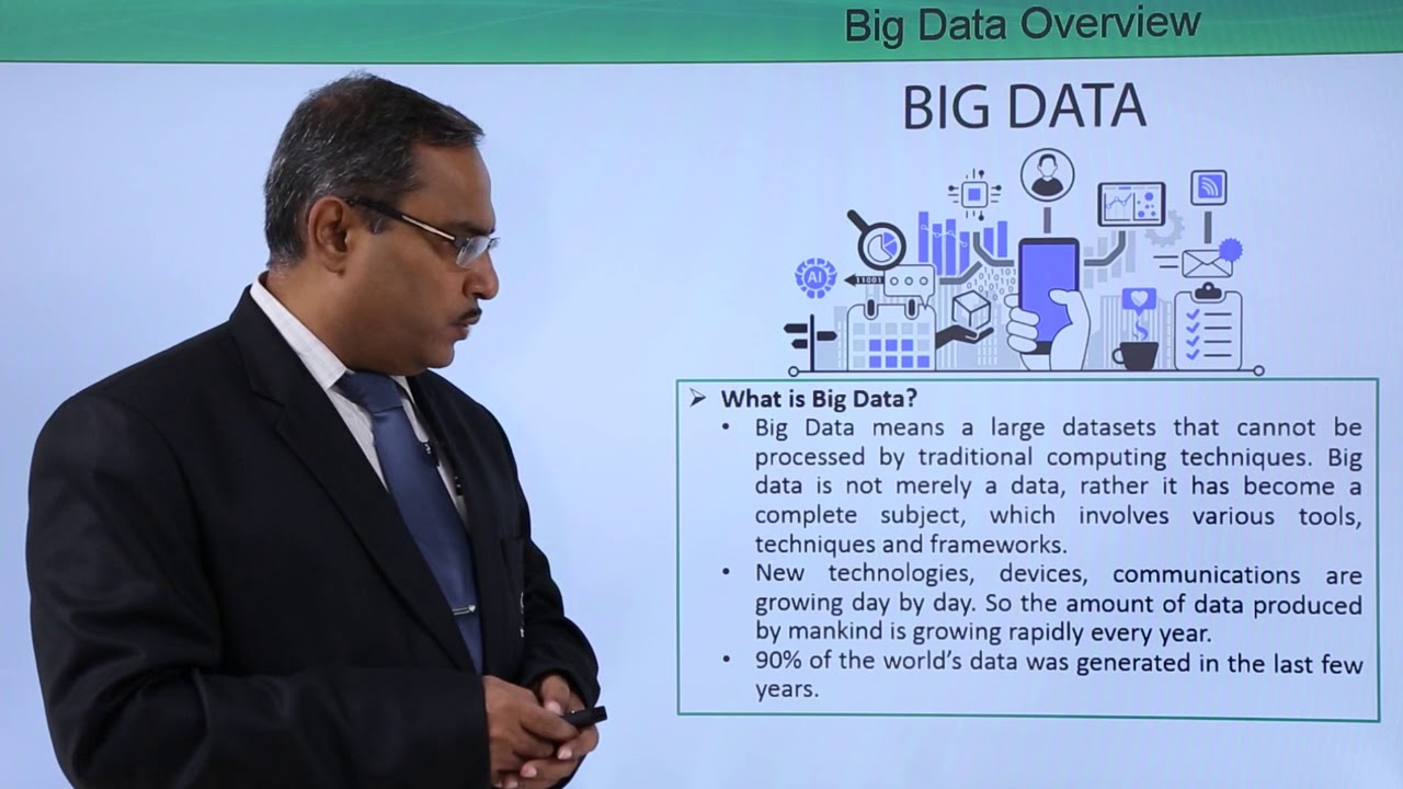 Big Data Overview π