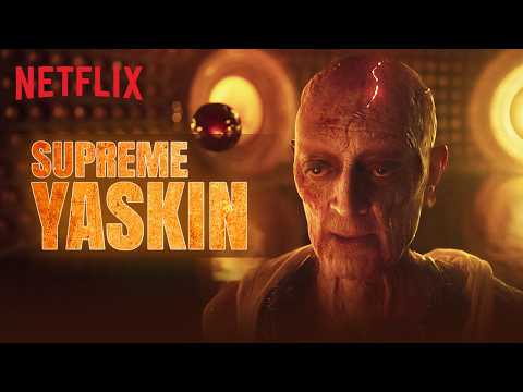 Kamal Haasan is DEADLY as Supreme Yaskin 😨 | Kalki 2898 AD | Netflix India
