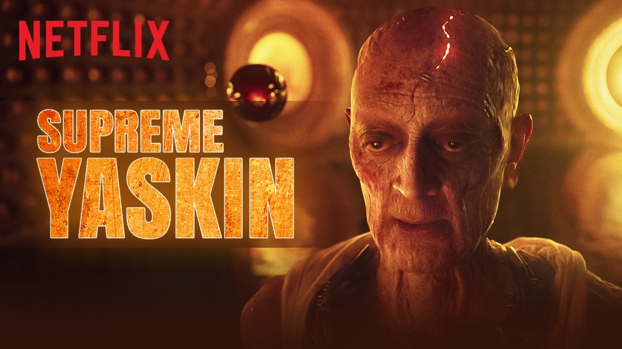 Kamal Haasan Unleashes Terror as Supreme Yaskin in Kalki 2898 AD on Netflix 😱