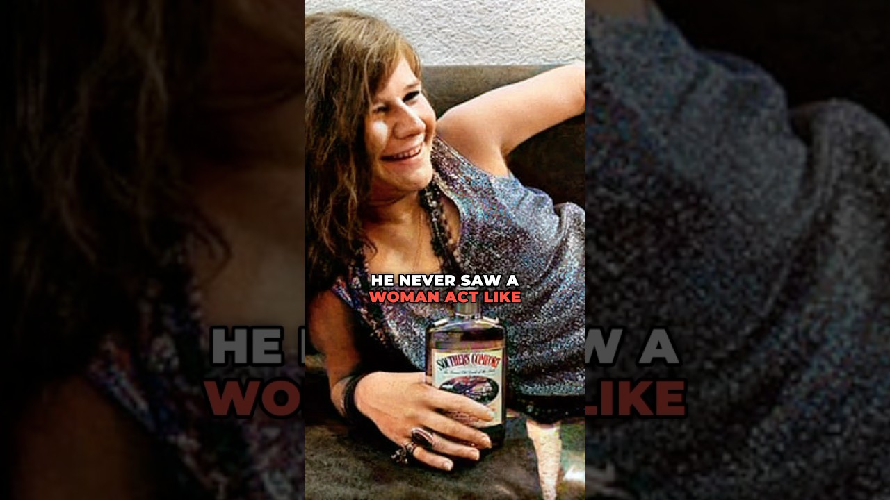 Steven Tyler Shares Unforgettable Janis Joplin Story 🎤