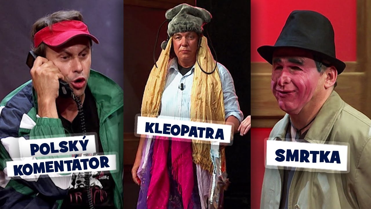 Partička: Párty s Michalem Suchánkem a přáteli 🎉