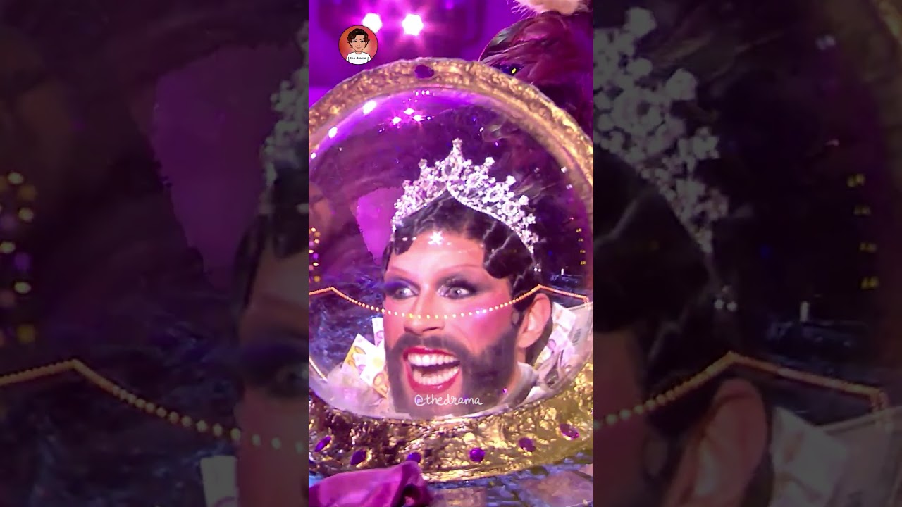 Shocking Reveal on RuPaul's Drag Race All Stars France! 😮