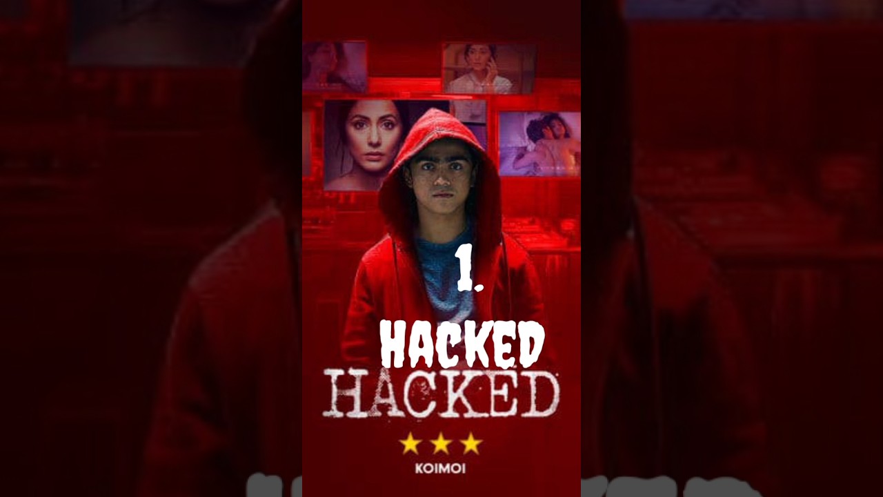 Top 10 Indian Hacking Movies of 2024