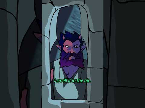 One Clown to Rule Them All π #dnd #ttrpg #dnd5e