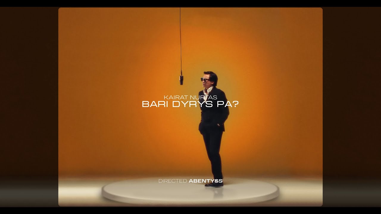 Қайрат Нұртас - Бәрі дұрыс па? (Мод видео) 🎶