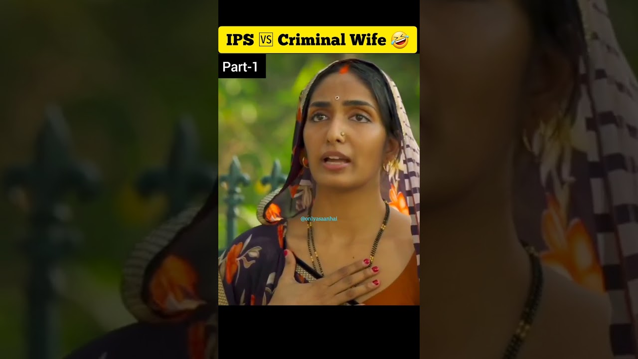 IPS vs Criminal Wife & Jail Life | Khakee: Bihar 📺