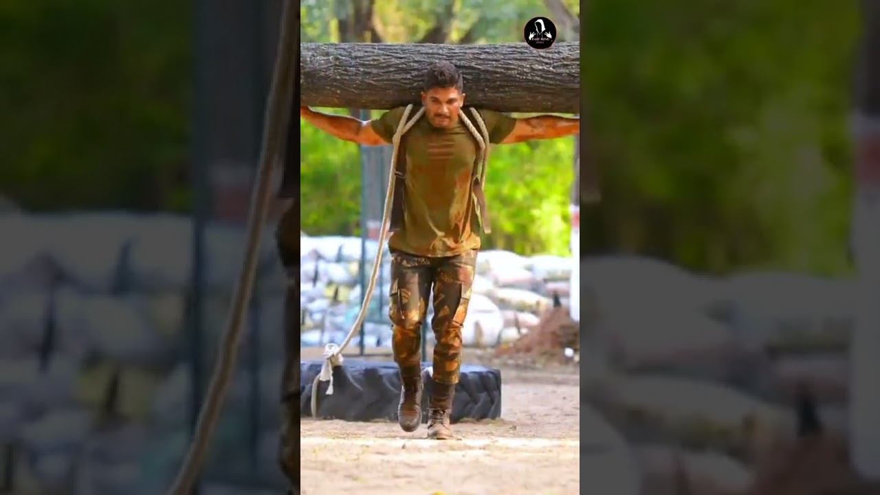 Indian Army's Surya: The Brave Soldier 🇮🇳