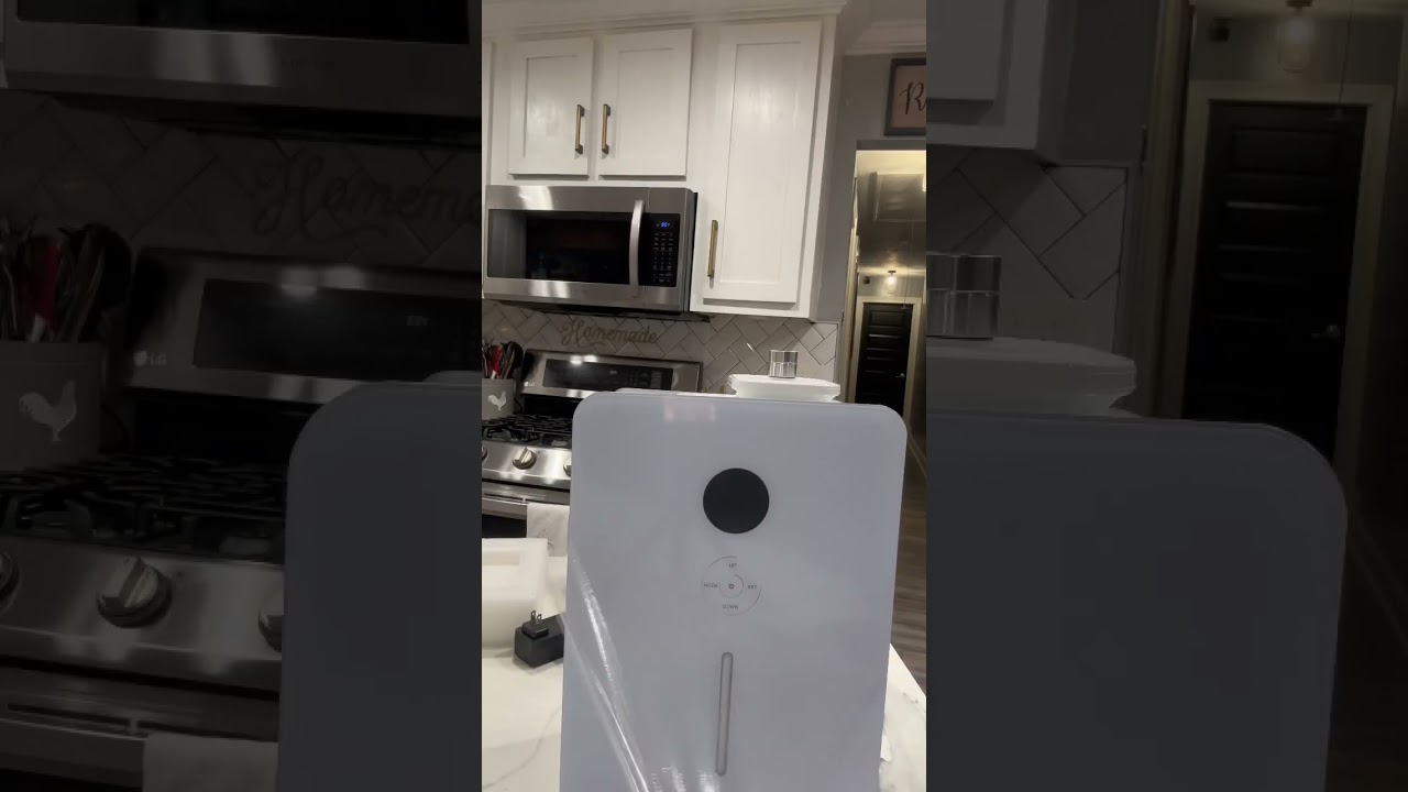 Installing Aroma 360 | Upgrade my home with me | HVAC diffuser