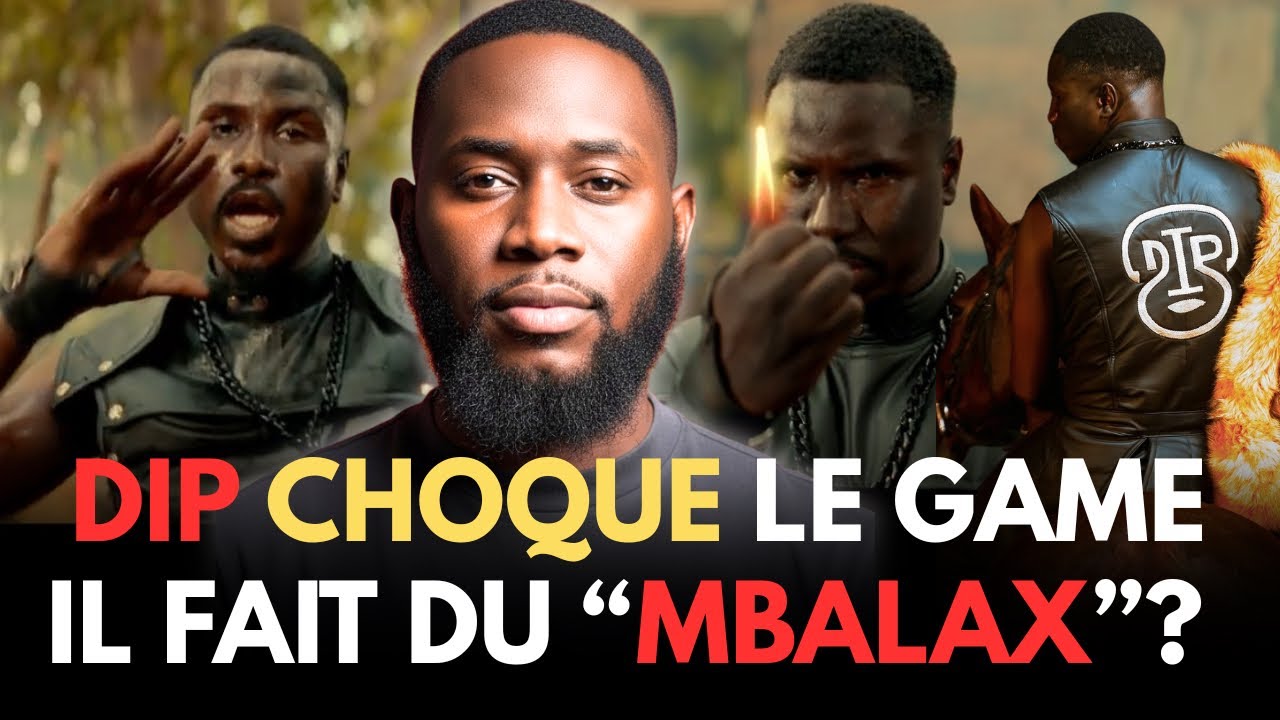 Dip Doundou Guiss Returns with a New RAP Style 🎤