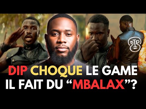 Dip Doundou guiss CHOQUE encore, RAMBAX ? Un nouveau style de RAP ?