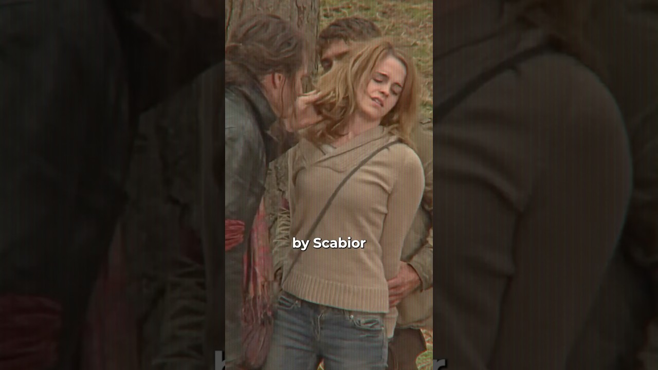 Emma Watson's Least Favorite Harry Potter Film