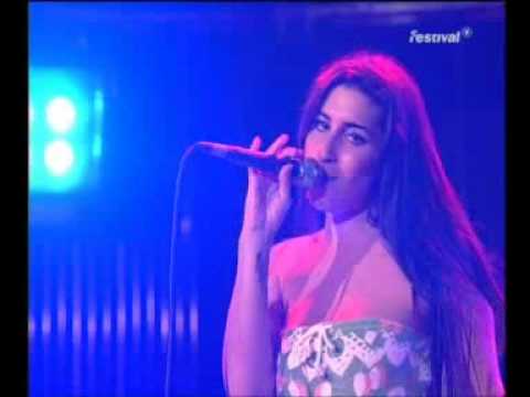 Amy Winehouse - In My Bed (Live)