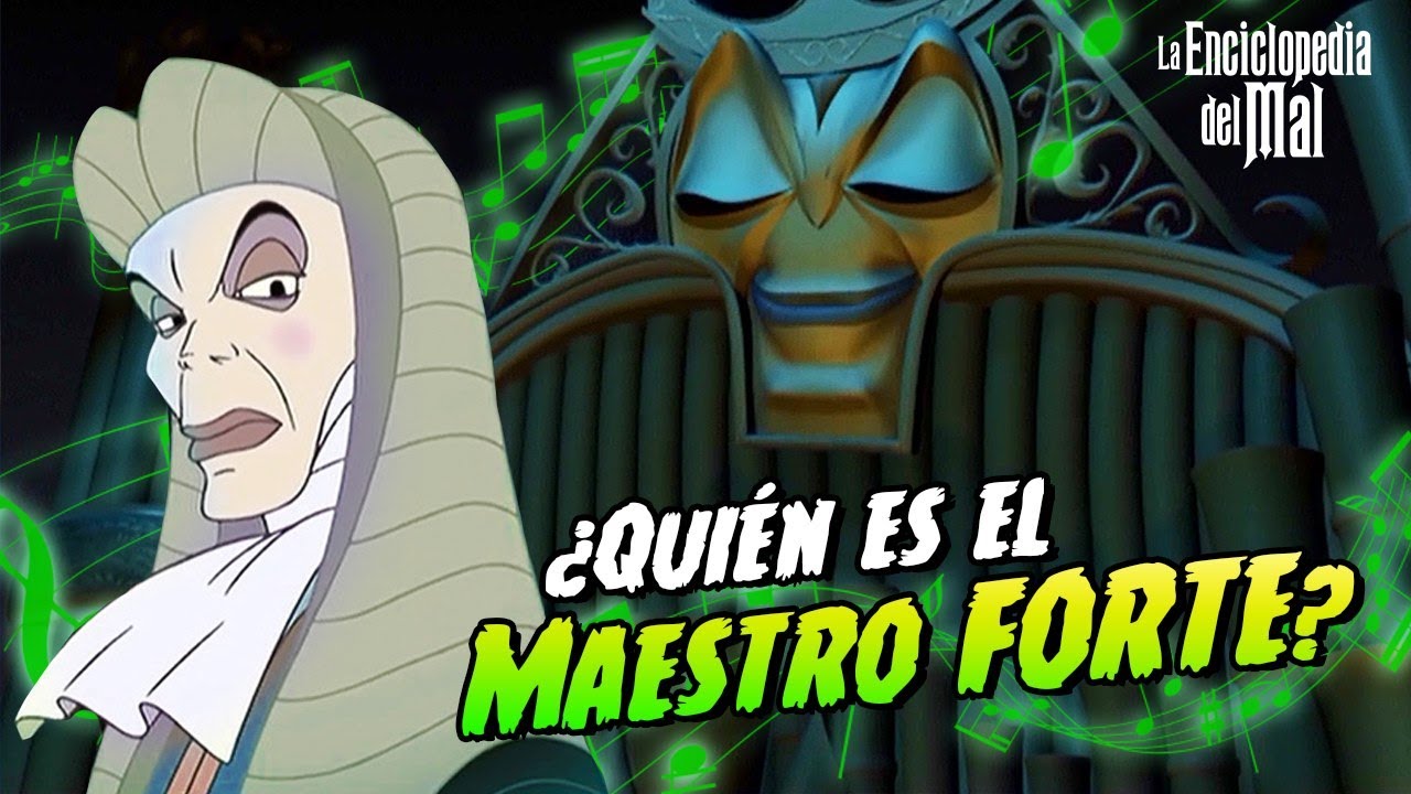 Historia de Forte: La Enciclopedia del Mal 🎹