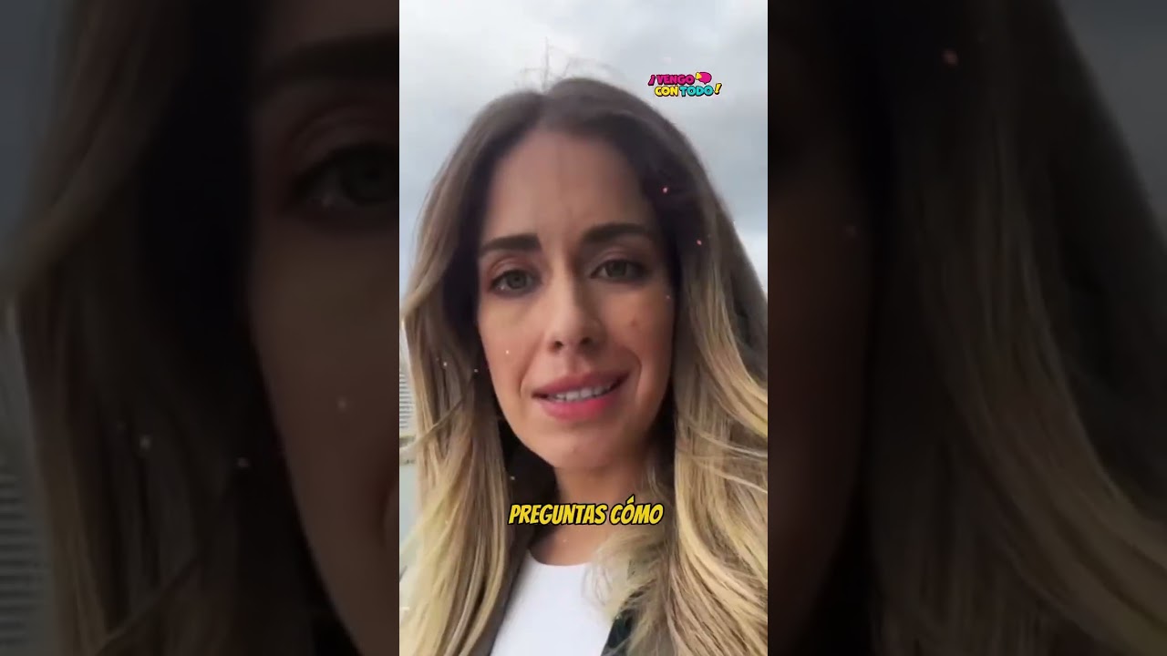 Carmen Aub comparte el diagnóstico de su hija Lu