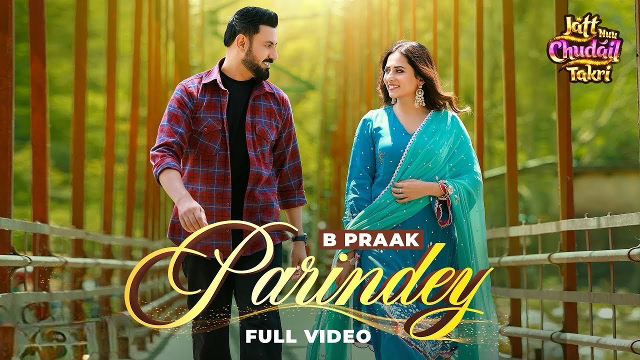 Parindey B Praak | Heartfelt Punjabi Song 2025 | Parindey Tadapte Dekhe & More 🎶