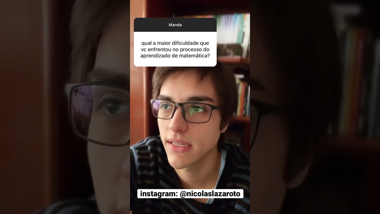 Minha Maior Dificuldade na Matemática e Como Superá-la! 📚