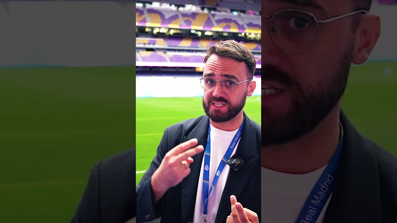 Co Święcicki Pamięta z Klasyków na Bernabéu? 🔥