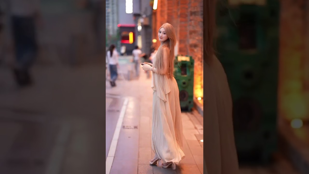 Chinese Girl Fashion | Episode 88 π