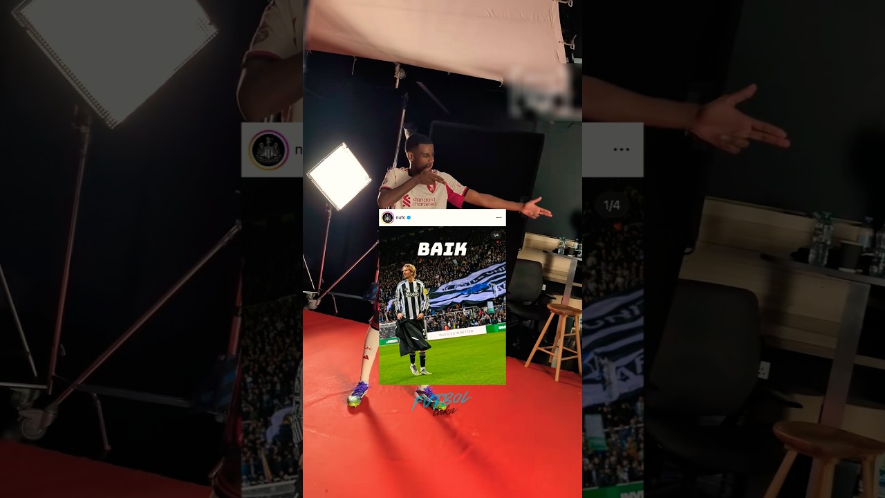 Newcastle Fans Troll Alexander Isak During Liverpool Match ⚽