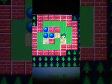 Boxman Level 15 Guide 🧩