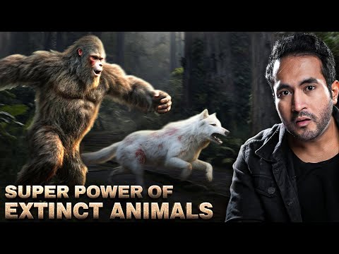 Extinct Animals That Had Crazy Superpowers