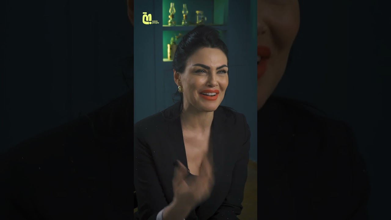 دارين حداد تتحدث لأول مرة عن تجاربها مع المعاكسات 👀