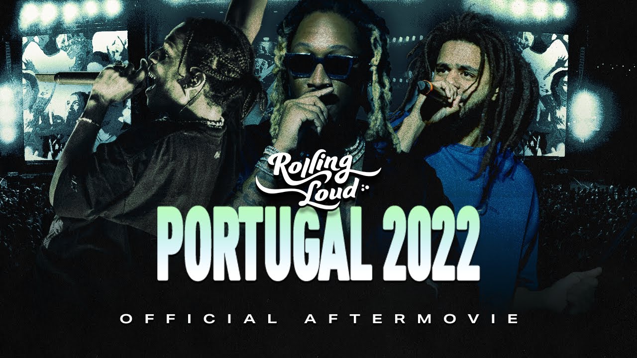Rolling Loud Portugal 2022 Aftermovie ๐ถ