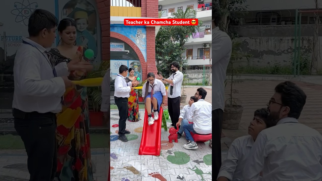 Teacher's Favorite Student π #shorts