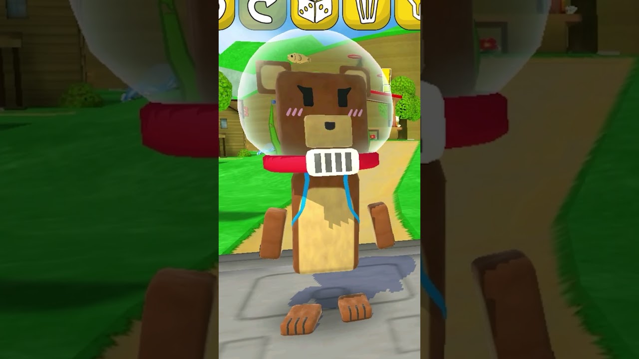 Super Bear Transforms into SpongeBob's Sandy Cheeks! 😂 | Funniest Adventure Moments