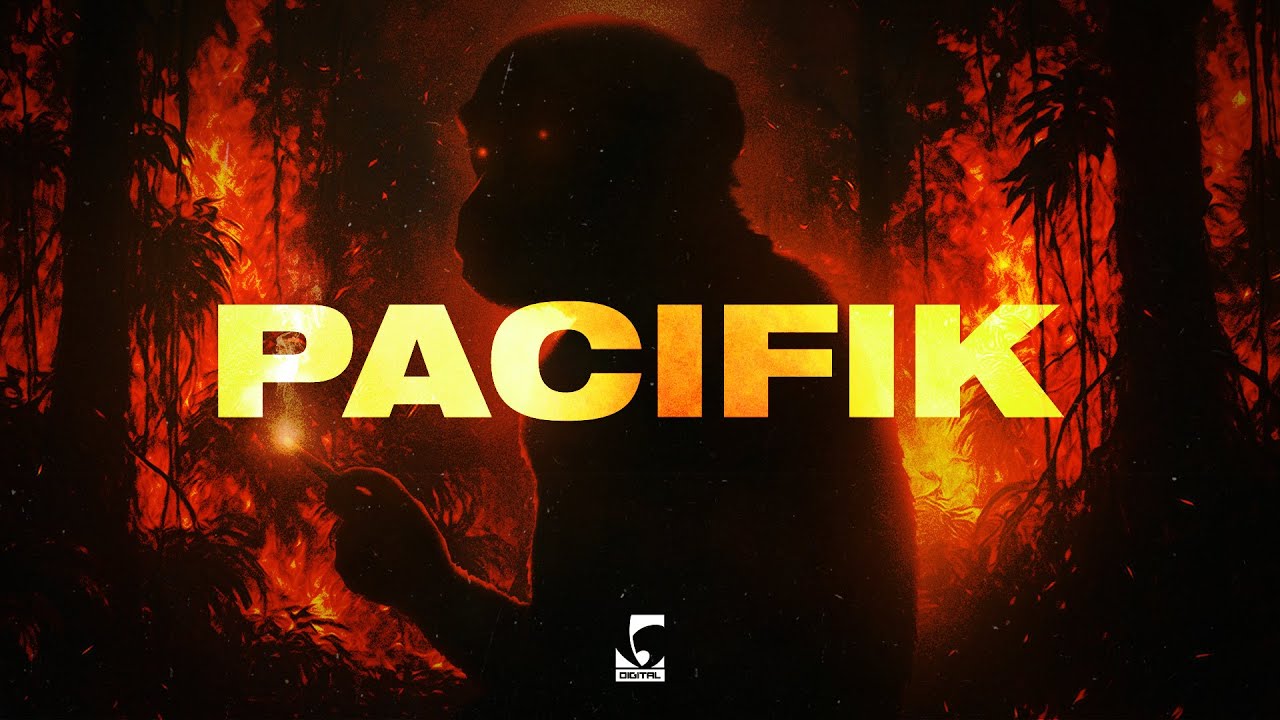 KZA - PACIFIK | Listen to 'DŽUNGLA' Album 🎶
